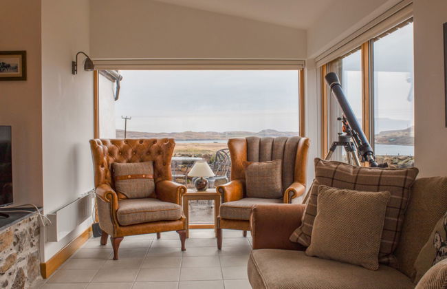 Casa de 1 quarto em Portree com jardim e terraço - Foto 11