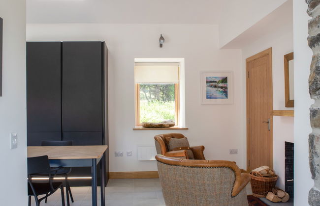 Casa de 1 quarto em Portree com jardim e terraço - Foto 24