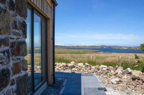 Photo 5 - Maison de 1 chambre à Portree avec jardin et terrasse