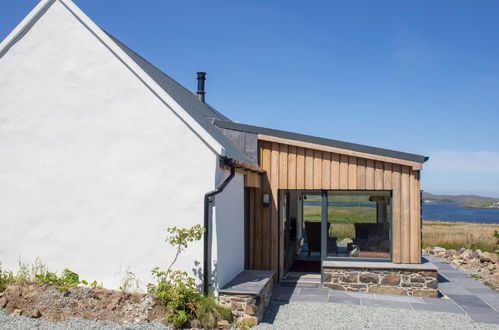 Photo 33 - Maison de 1 chambre à Portree avec jardin et terrasse