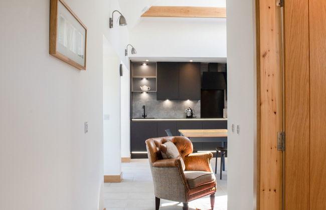 Casa de 1 quarto em Portree com jardim e terraço - Foto 6