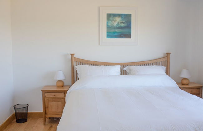 Casa de 1 quarto em Portree com jardim e terraço - Foto 25