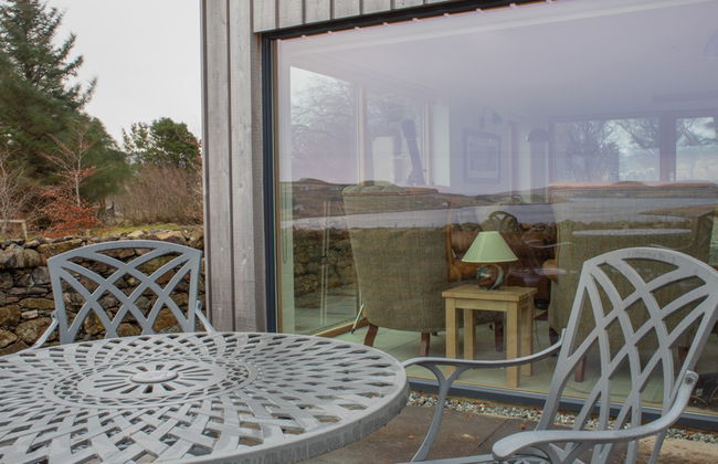 Casa de 1 quarto em Portree com jardim e terraço - Foto 31