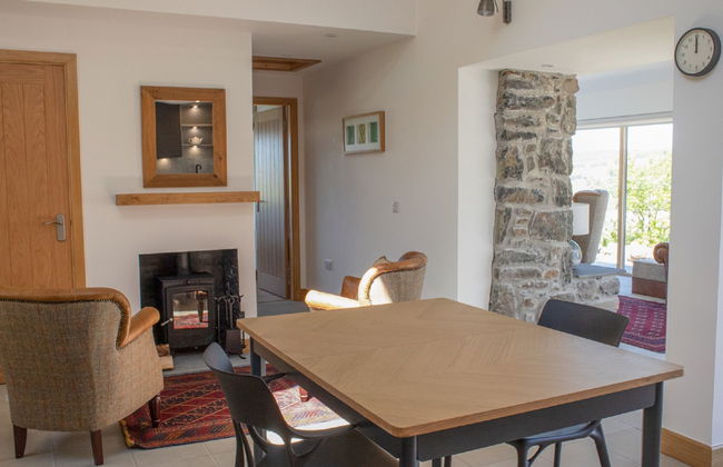 Casa de 1 quarto em Portree com jardim e terraço - Foto 7