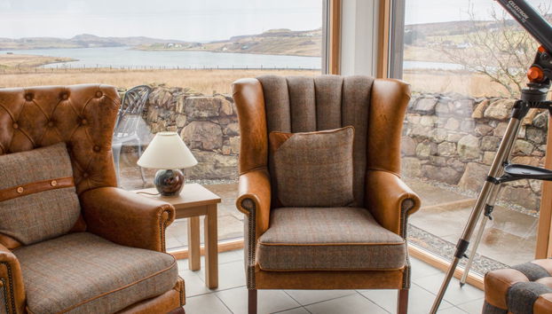 1 bedroom House in Portree with garden and terrace - Photo 2
