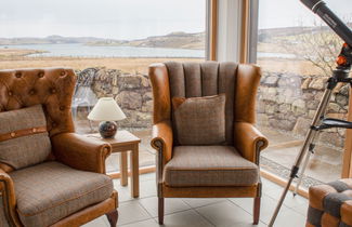 Photo 2 - Maison de 1 chambre à Portree avec jardin et terrasse