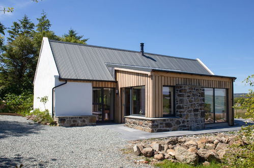 Photo 1 - Maison de 1 chambre à Portree avec jardin et terrasse