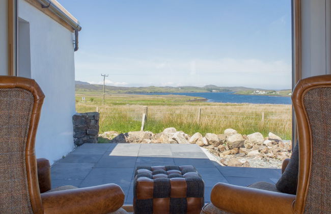 Casa de 1 quarto em Portree com jardim e terraço - Foto 10