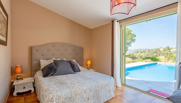 Haus mit 4 Schlafzimmern in Saint-Raphaël mit privater pool und garten - Foto 5