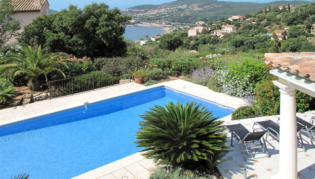 Haus mit 4 Schlafzimmern in Saint-Raphaël mit privater pool und garten - Foto 3