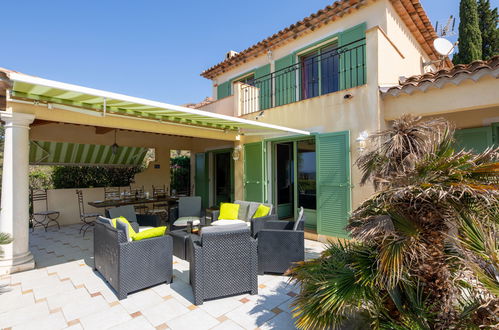 Photo 31 - Maison de 3 chambres à Saint-Raphaël avec piscine privée et terrasse