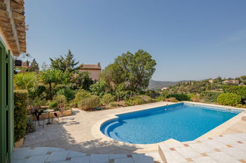 Photo 27 - Maison de 3 chambres à Saint-Raphaël avec piscine privée et jardin