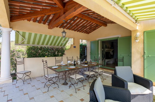 Photo 32 - 3 bedroom House in Saint-Raphaël with private pool and terrace