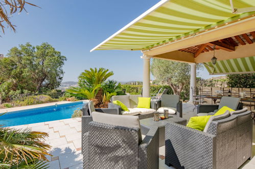 Foto 33 - Casa con 3 camere da letto a Saint-Raphaël con piscina privata e terrazza