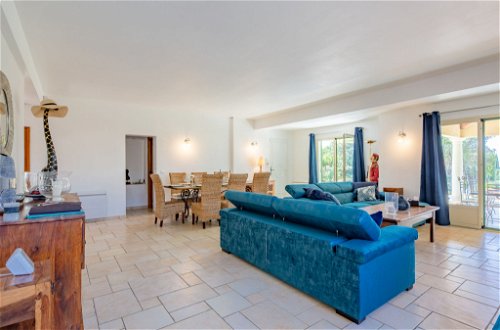 Foto 7 - Casa con 3 camere da letto a Saint-Raphaël con piscina privata e terrazza