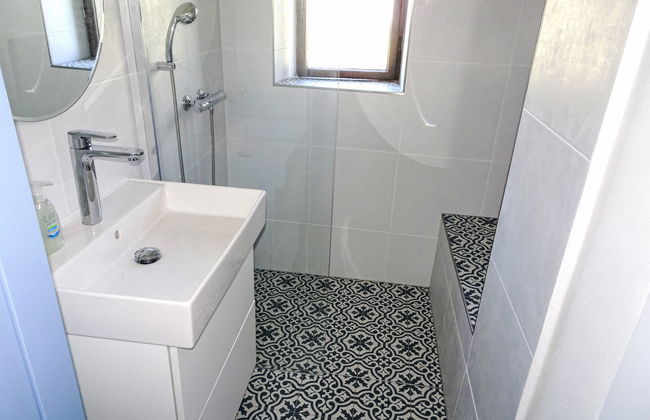 Casa de 5 quartos em Vlkov com piscina privada e jardim - Foto 6
