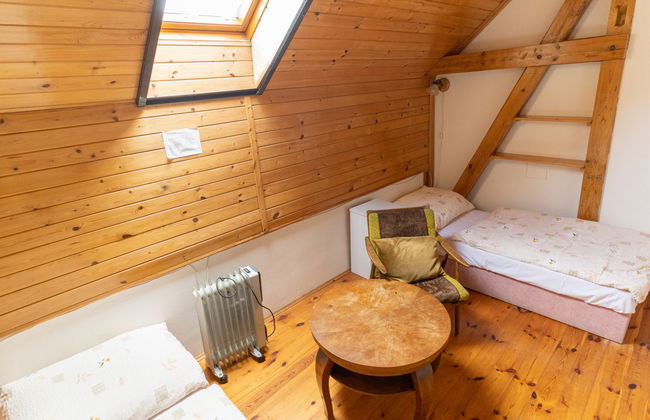 Casa de 5 quartos em Vlkov com piscina privada e jardim - Foto 25
