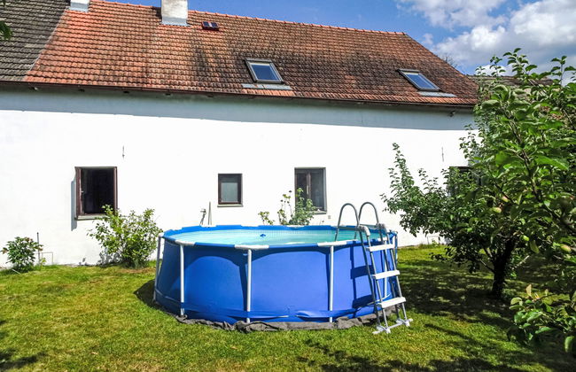 Casa de 5 quartos em Vlkov com piscina privada e jardim - Foto 42