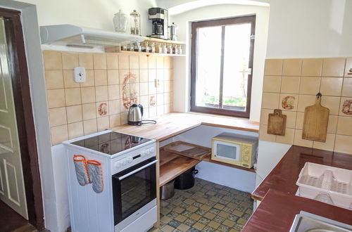 Photo 12 - 4 bedroom House in Vlkov with private pool and garden