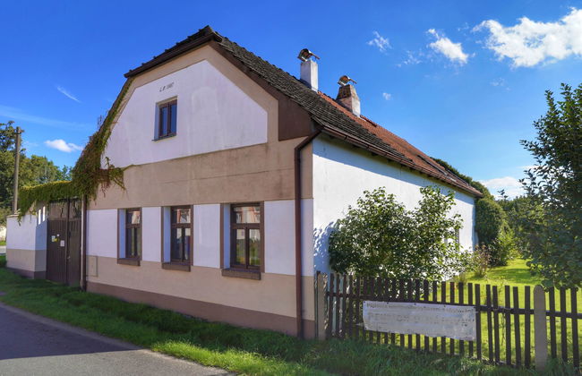 Casa de 5 quartos em Vlkov com piscina privada e jardim - Foto 54