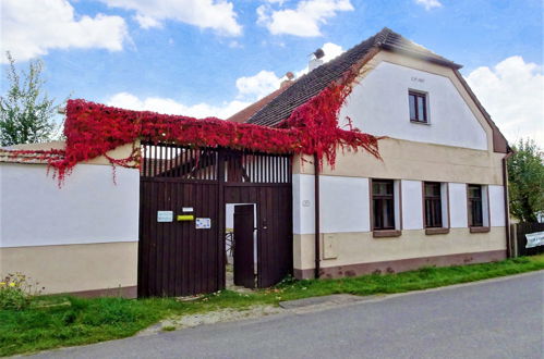 Photo 37 - Maison de 4 chambres à Vlkov avec piscine privée et jardin