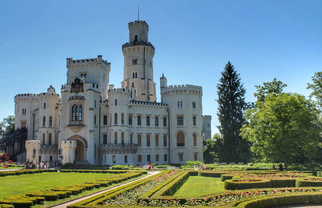 Casa de 5 quartos em Vlkov com piscina privada e jardim - Foto 57
