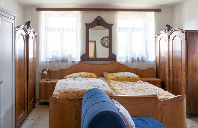 Casa de 5 quartos em Vlkov com piscina privada e jardim - Foto 8