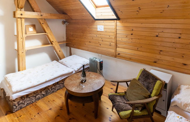 Casa de 5 quartos em Vlkov com piscina privada e jardim - Foto 4