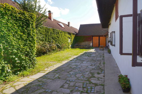 Photo 38 - Maison de 4 chambres à Vlkov avec piscine privée et jardin