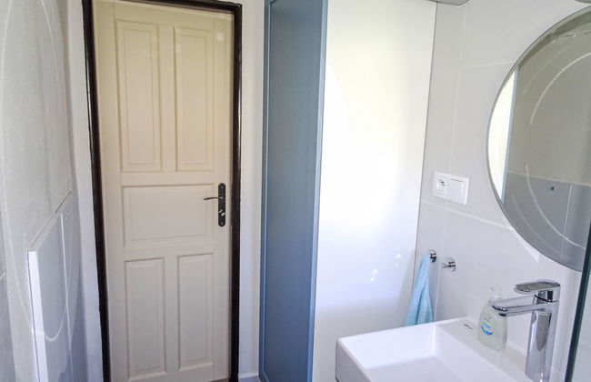 Casa de 5 quartos em Vlkov com piscina privada e jardim - Foto 34