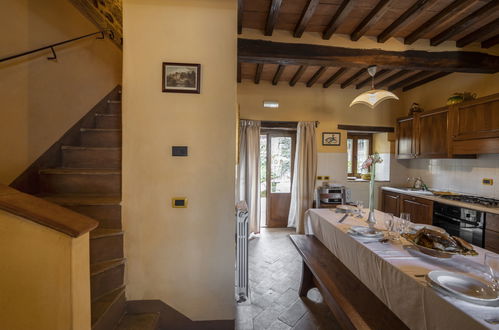 Foto 9 - Casa de 5 quartos em Cortona com piscina privada e jardim