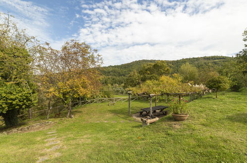 Foto 55 - Casa de 5 quartos em Cortona com piscina privada e jardim