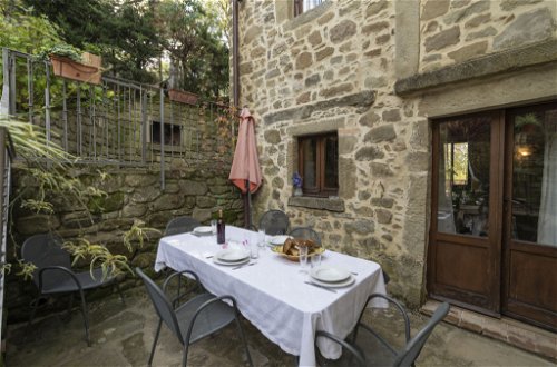 Foto 41 - Casa con 5 camere da letto a Cortona con piscina privata e giardino