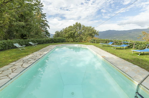 Foto 47 - Casa con 5 camere da letto a Cortona con piscina privata e giardino