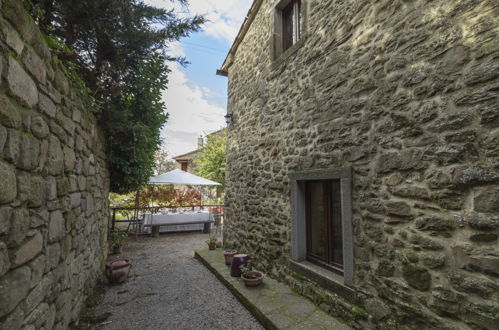 Foto 40 - Casa de 5 quartos em Cortona com piscina privada e jardim