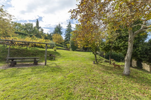 Foto 54 - Casa con 5 camere da letto a Cortona con piscina privata e giardino