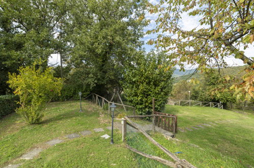 Foto 58 - Casa con 5 camere da letto a Cortona con piscina privata e giardino