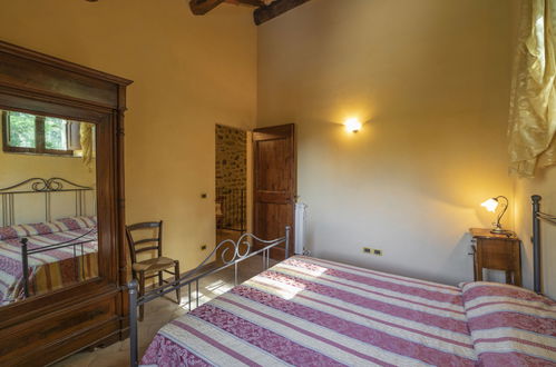 Photo 19 - 5 bedroom House in Cortona with private pool and garden