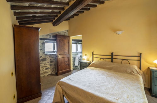 Foto 25 - Casa con 5 camere da letto a Cortona con piscina privata e giardino