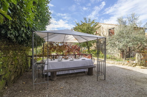 Foto 45 - Haus mit 5 Schlafzimmern in Cortona mit privater pool und garten