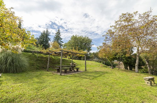 Foto 63 - Casa de 5 quartos em Cortona com piscina privada e jardim