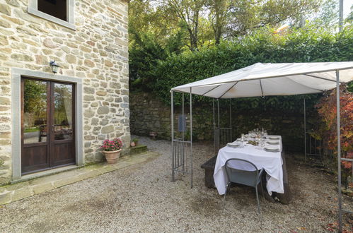 Photo 39 - Maison de 5 chambres à Cortona avec piscine privée et jardin