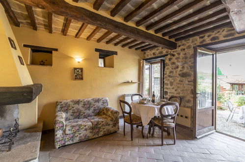 Foto 7 - Casa de 5 quartos em Cortona com piscina privada e jardim