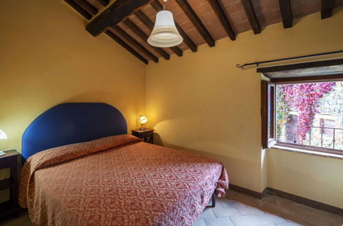 Foto 20 - Casa con 5 camere da letto a Cortona con piscina privata e giardino