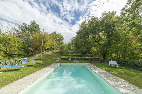 Foto 51 - Casa con 5 camere da letto a Cortona con piscina privata e giardino