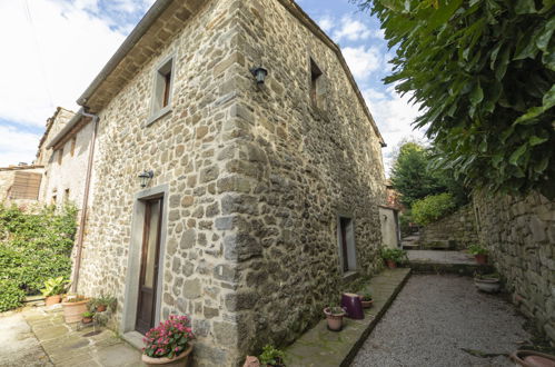 Foto 43 - Casa de 5 habitaciones en Cortona con piscina privada y jardín