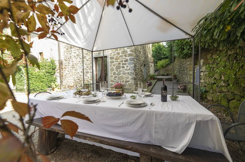 Photo 36 - Maison de 5 chambres à Cortona avec piscine privée et jardin