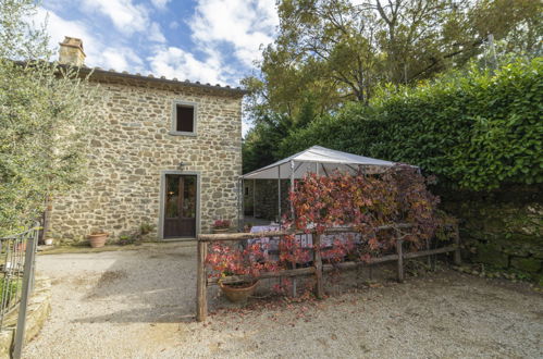 Foto 2 - Casa con 5 camere da letto a Cortona con piscina privata e giardino