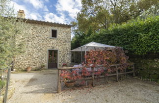 Foto 2 - Casa de 5 quartos em Cortona com piscina privada e jardim