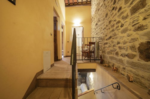 Photo 28 - Maison de 5 chambres à Cortona avec piscine privée et jardin